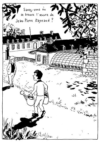 dessin humoristique de François Olislaeger