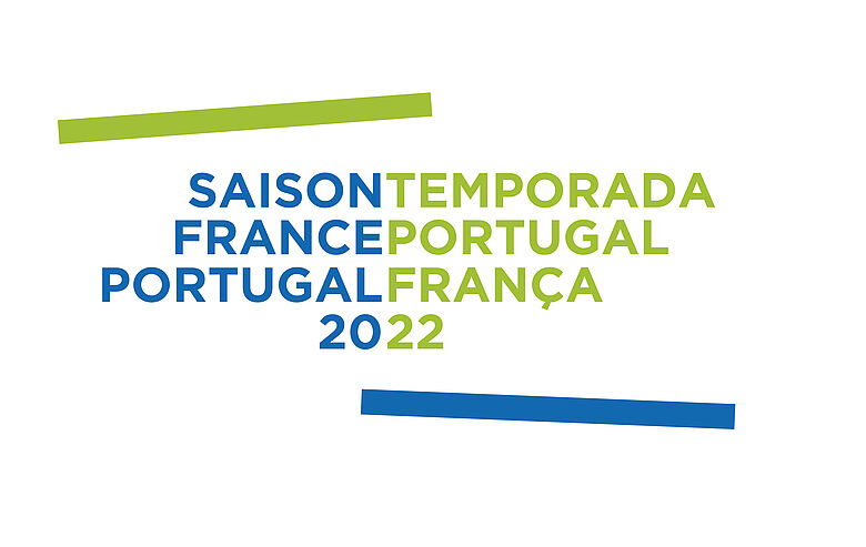 Logo de la Saison France-Portugal 2022