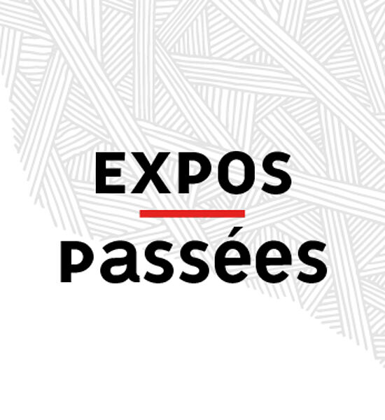 Séparateur annonçant les expositions passées